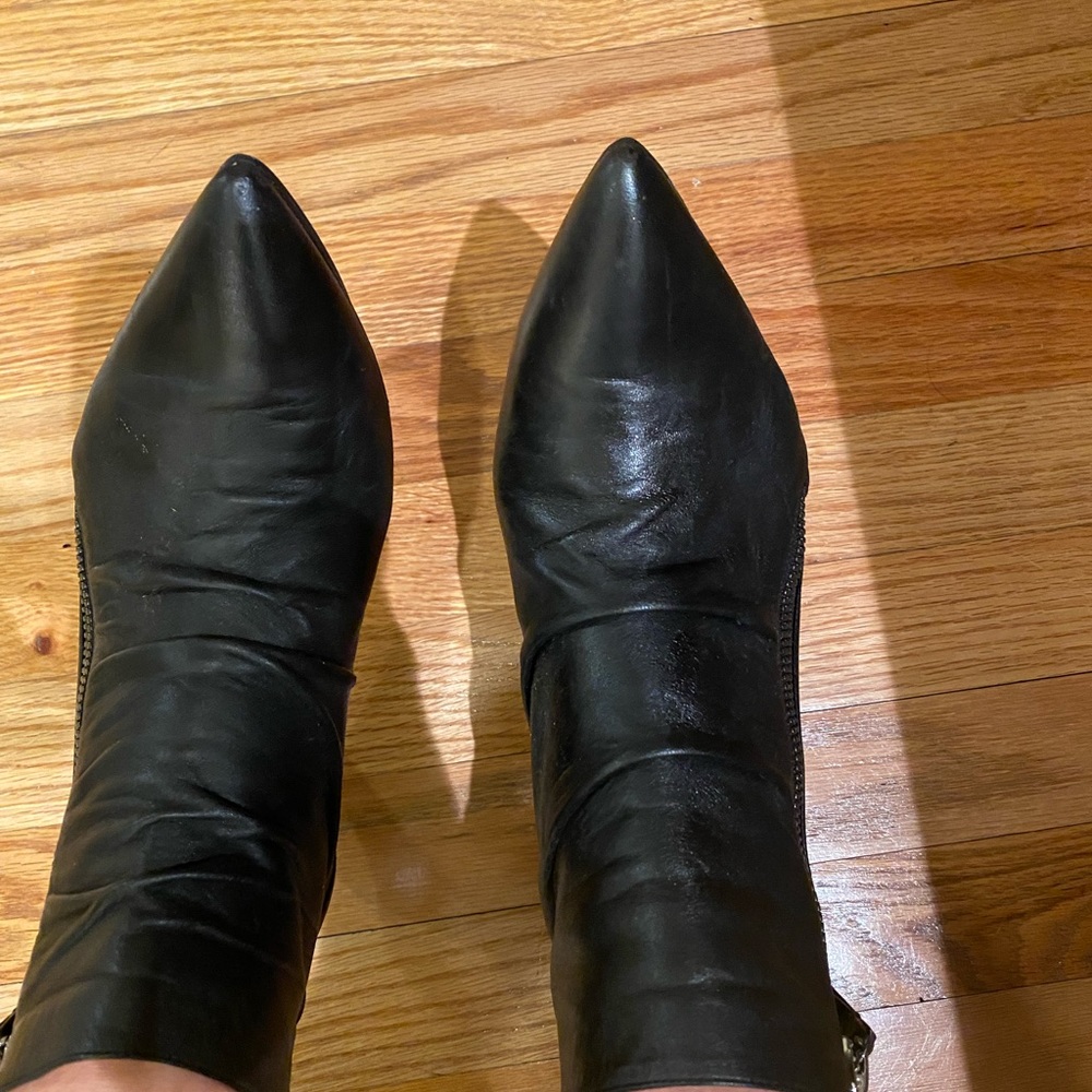 Black Boot - image 1